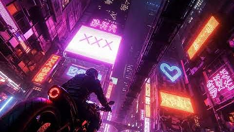 Sprint Vector – Vector Afterburn (Aggressive Synthwave)