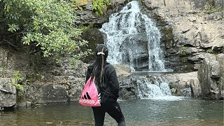 Come Hike With Me | Hickory Run State Park - Hawk Fall Trail | Waterfall, Nature, Relaxation