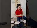 🖤🥁 Glee - In My Life | Cover Batería 🥁🖤