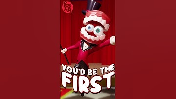 Thumbnail of Welcome To The Circus Tent #shorts