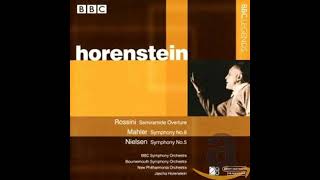 Rossini: Semiramide Overture (BBCSO/Horenstein)