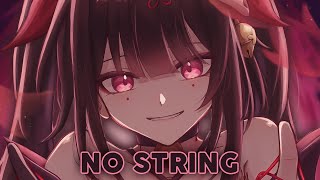 Nightcore - No Strings | CADMIUM (with Robbie Rosen & Veronica Bravo)