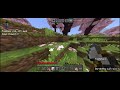 Minecraft survival part 1