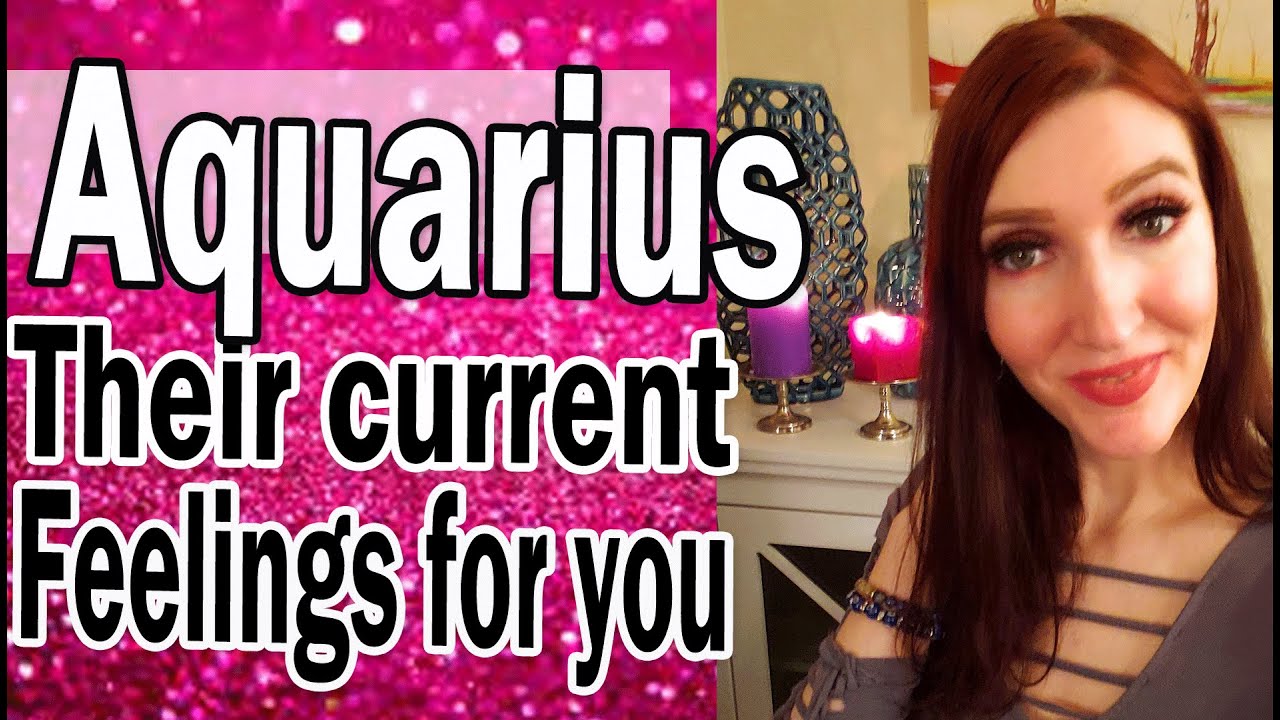 Aquarius SHOCKING DETAILS! TRUE FEELINGS REVEALED Aquarius! TAROT READING