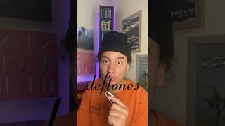 DEFTONES ANNOUNCE NEW ALBUM.  deftones numetal indiemusic vinyl musicnews chinomoreno