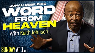 Episode 1 A Word From Heaven Bfa Jonah Biblical Names Keith Johnson