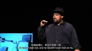 Ted 中英雙語字幕 卓杜立 Drew Dudley微細領導力