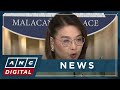Malacañang insists Marcos has not committed acts that breach public trust | ANC