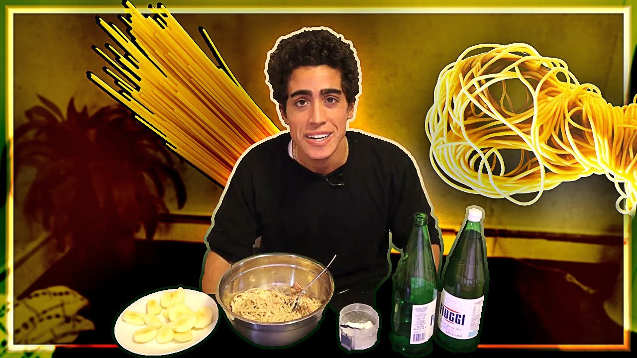 NOODLE BOY DIET CONTINUES YouTube