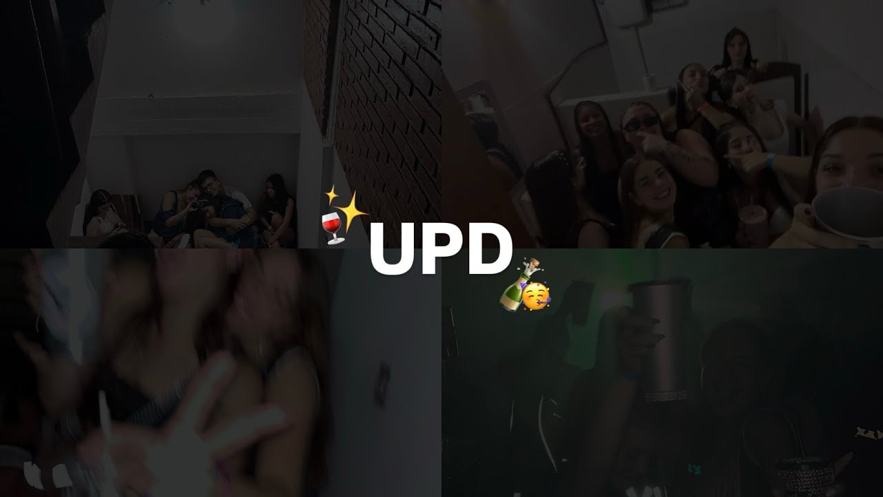 vlog UPD🍾