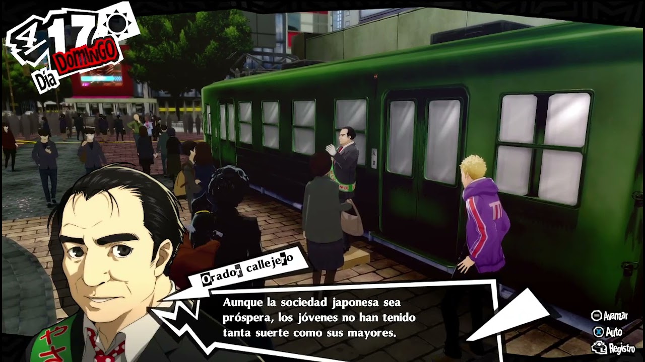 P5 Royal Playtrought | Parte 5 Merciless