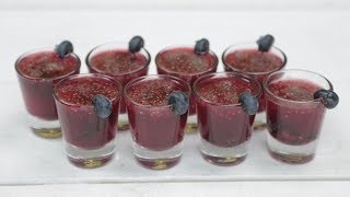DIY Superfood Shot | GLOW