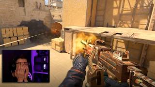 proof that Counter Strike matchmaking is broken