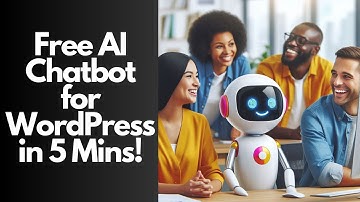 Install a Free AI Chatbot on WordPress in Under 5 Minutes (No Coding Needed)