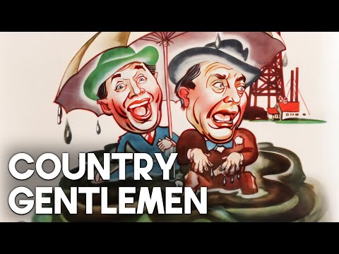COUNTRY GENTLEMEN