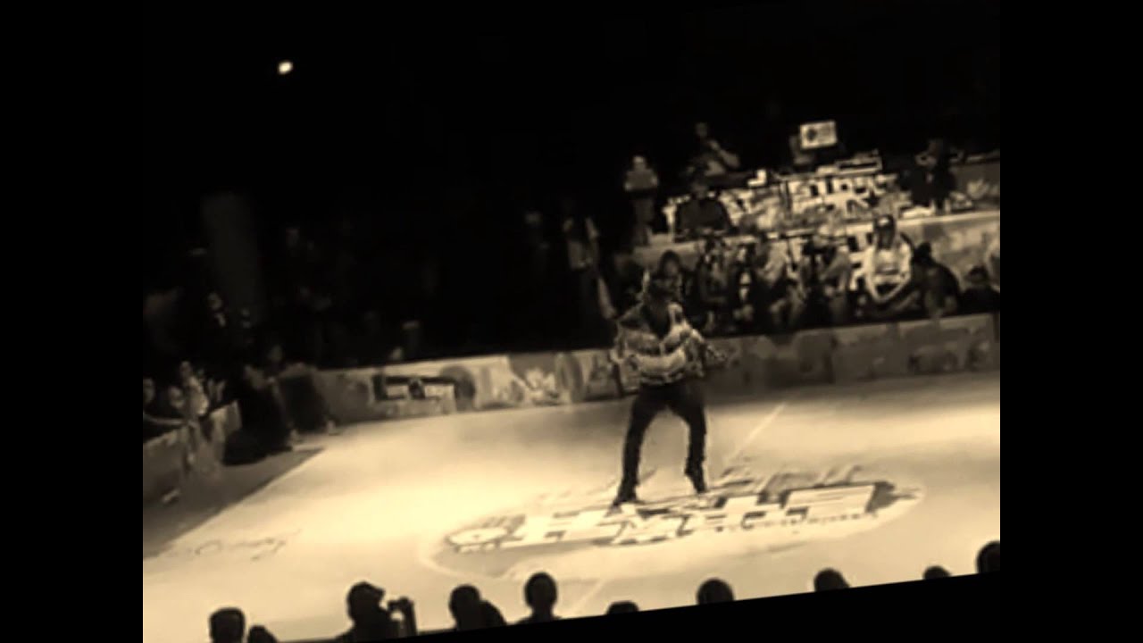 StreetStar 2013 SyrinZero Freestyle Performance Dancehall