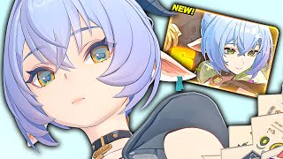 NOTHING will stop me from pulling Lucia. (zenless zone zero)