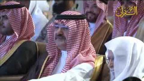 أصغر حافظ للقرآن "عبدالرحمن الجزائري" | تلاوة مبدعة للغاية