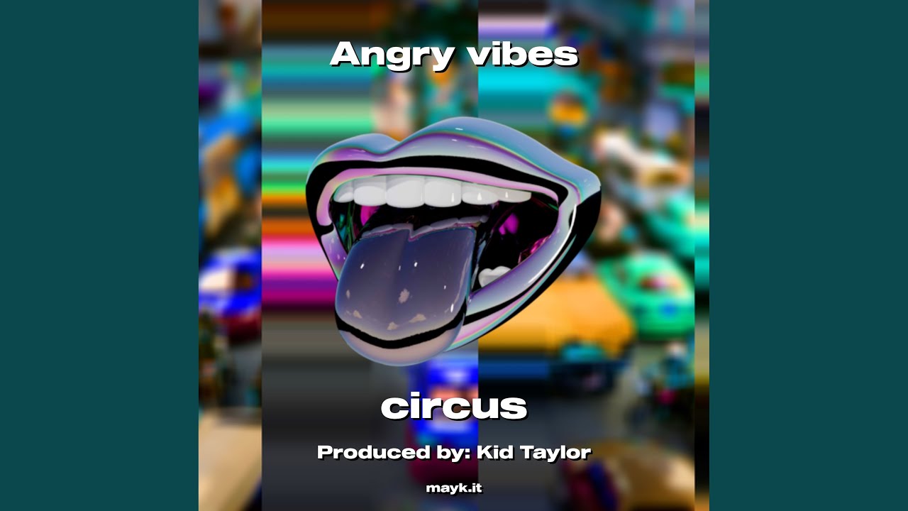 Angry vibes