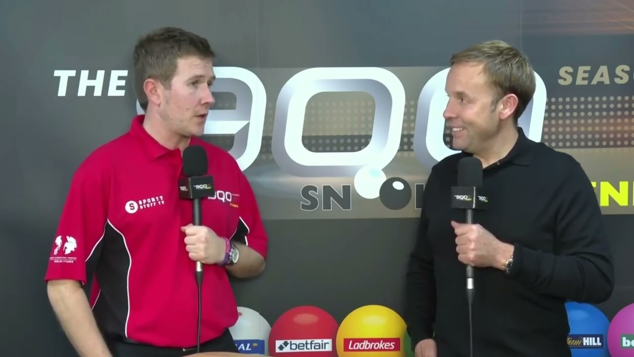 Brendan O Donoghue Interview