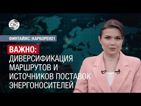 Важно: диверсификация маршрутов и источников поставок энергоносителей