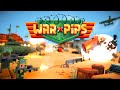 ПЕРВАЯ ОПЕРАЦИЯ! - WARPIPS ПРОХОЖДЕНИЕ