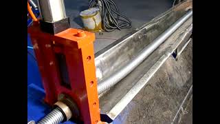 Corrugated Pipe Production Line