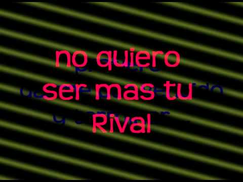 Rival Romeo Santos ft. Mario Domm letra/lyrics