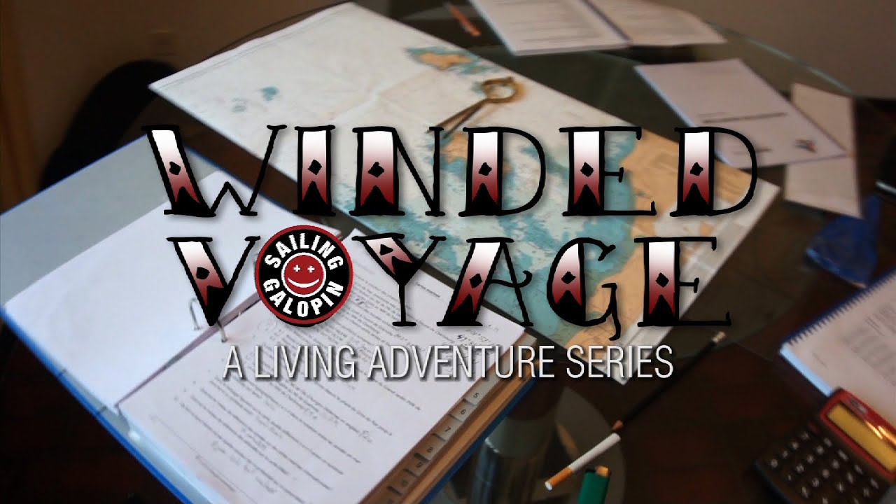 Winded Voyage | Episode 12 | Sailing Paper Sailboats
