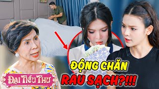MÊ TIỀN Rơi Vào Động \