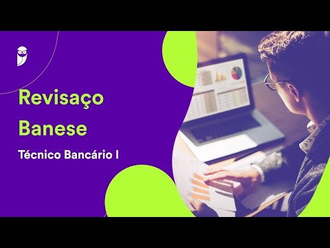 Revisaço Banese Técnico Bancário I: Conhecimentos sobre o Estado de Sergipe