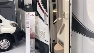 News Caravan Salon 2018, Roller Team Granduca 265 TL, Автодом