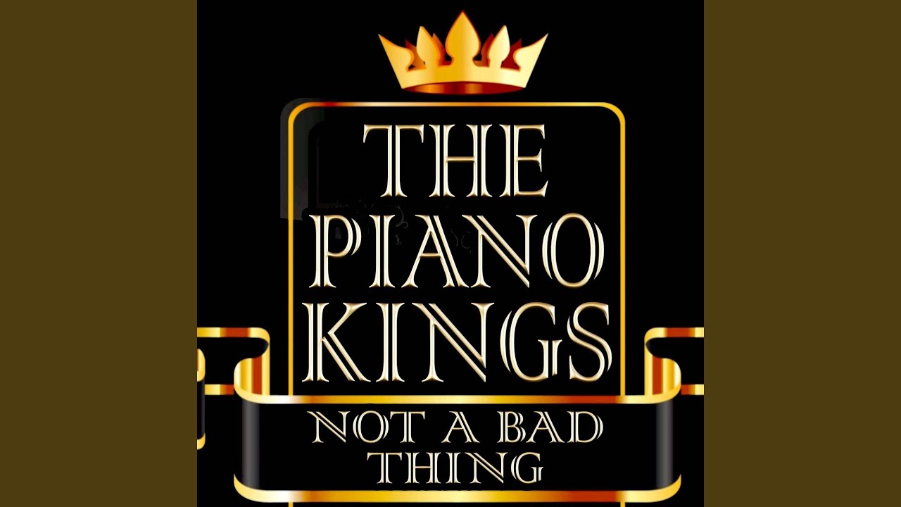 Not a Bad Thing (Unplugged Piano Interpretation)