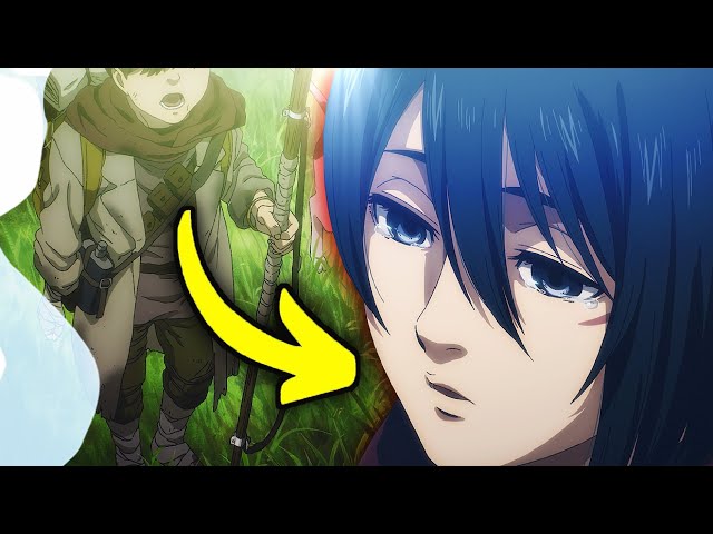 Everyone's Hyper-Analyzing Attack On Titan's Finale Credits Tree Scene