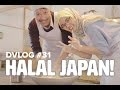 DVLOG #31: SANOSHI MUSLIM FRIENDLY IN JAPAN