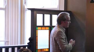 Re-engineering the Human Body - Dr Ben Almquist