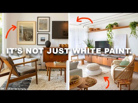 10 Tricks Designers Use to Make Small Rooms Feel Bigger (and so can you!)