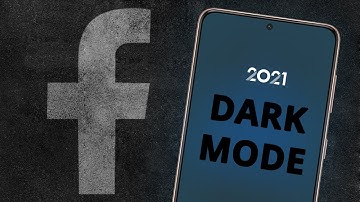 How To Enable Dark Mode in Facebook Android/iOS
