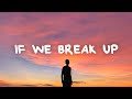 Caleb Hearn - If We Break Up (Lyrics)