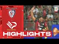 Cagliari Palermo goals and highlights