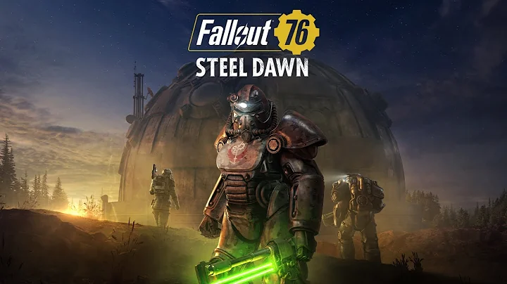 Fallout 76: Steel Dawn  Rahmani, Shin, and Valdez ...