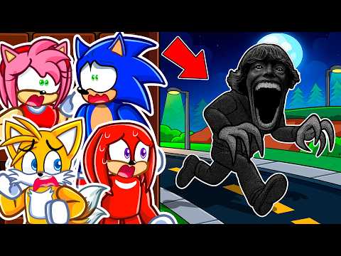 Sonic Found The SECRET 67 HIDEOUT In Roblox!