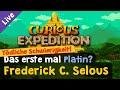 Frederick c selous  tdliche schwierigkeit  lets play curious expedition livestreamaufzg