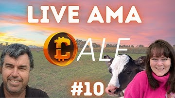 CAUSE FOR THE CALVES Live AMA #10