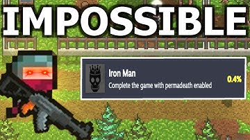 Ik probeerde te overleven in de HARDCORE IRONMAN-modus van Zero Sievert