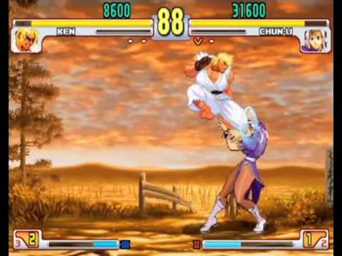 Evo 2005 3S CRoyd vs Ricky Ortiz