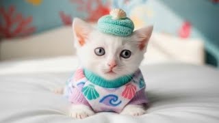 I Lalala I Lalala...love You🤣🎥 Funniest Talking Cats Moments🤩🐾
