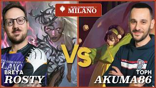 "E' un assedio!!!" - Ep. 45 turno 1 - Breya vs Toph - DCA
