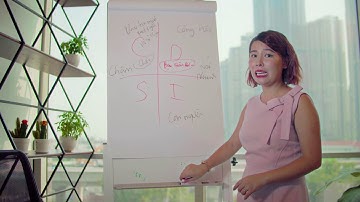 Phần 3: Bước 2- Phân loại KH theo DISC và tử huyệt Cảm xúc