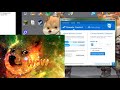 Beginning of video